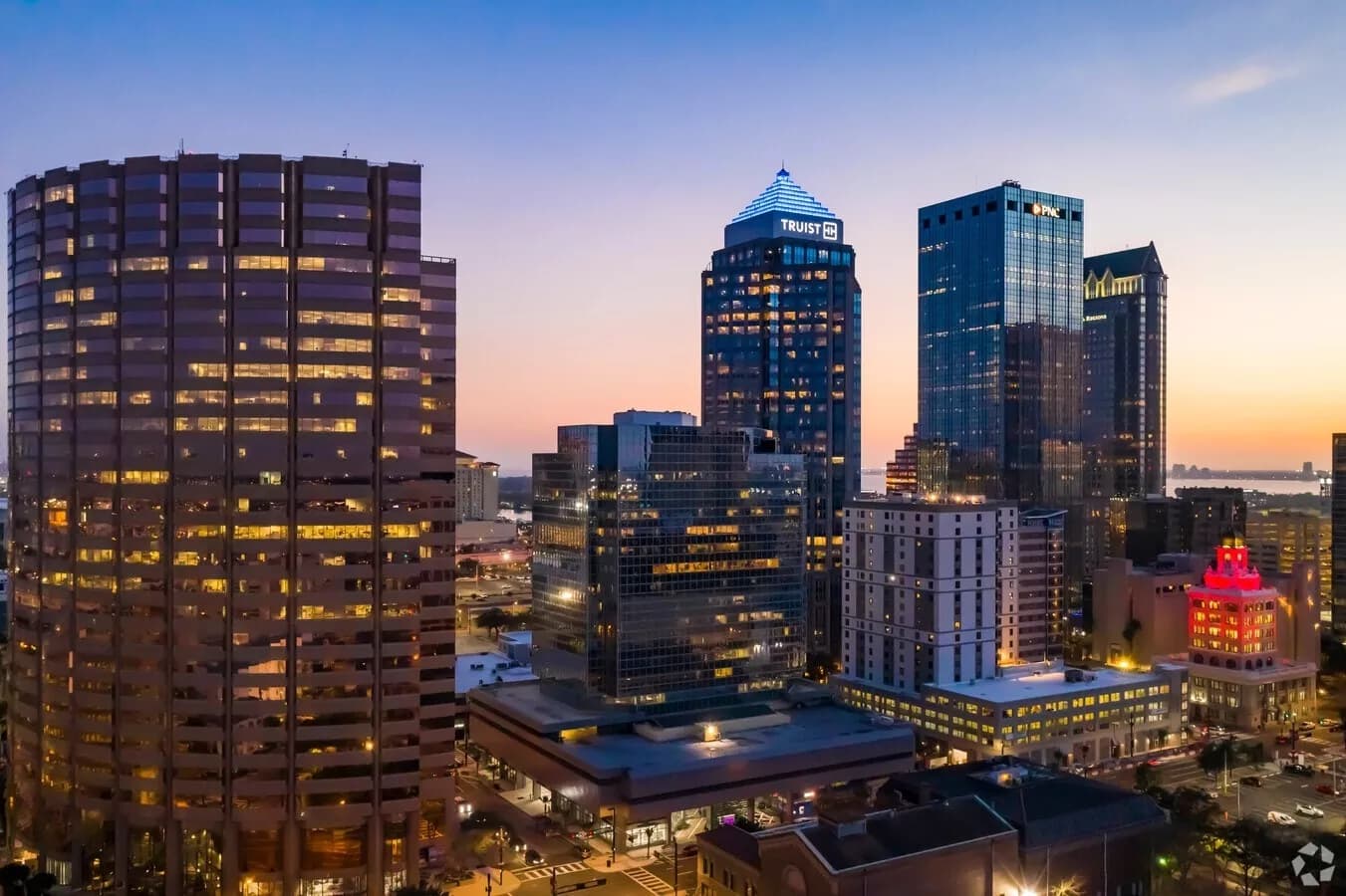 Tampa Office Building