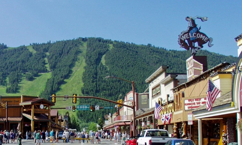 Jackson, Wyoming Office